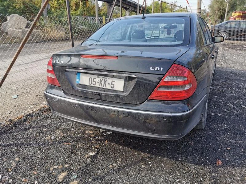 Mercedes-Benz E 320 3.2Cdi - изображение 5