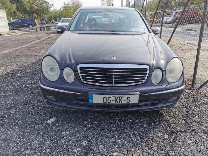 Mercedes-Benz E 320 3.2Cdi - [1] 