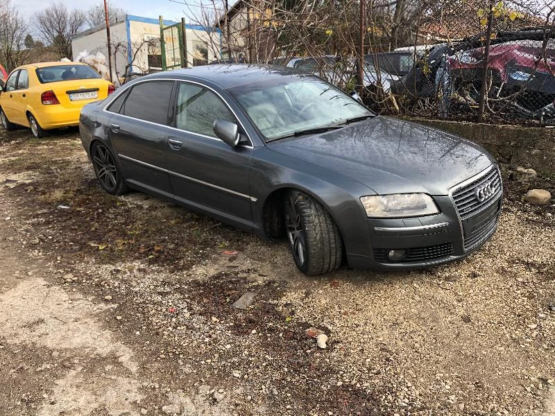 Audi A8 4.2TDI 4броя!!!, снимка 1 - Автомобили и джипове - 27979285