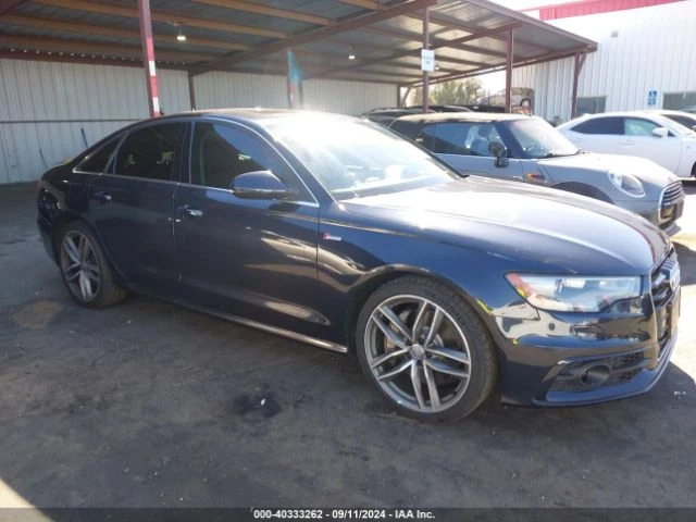 Audi A6 PREMIUM, снимка 1 - Автомобили и джипове - 47714035