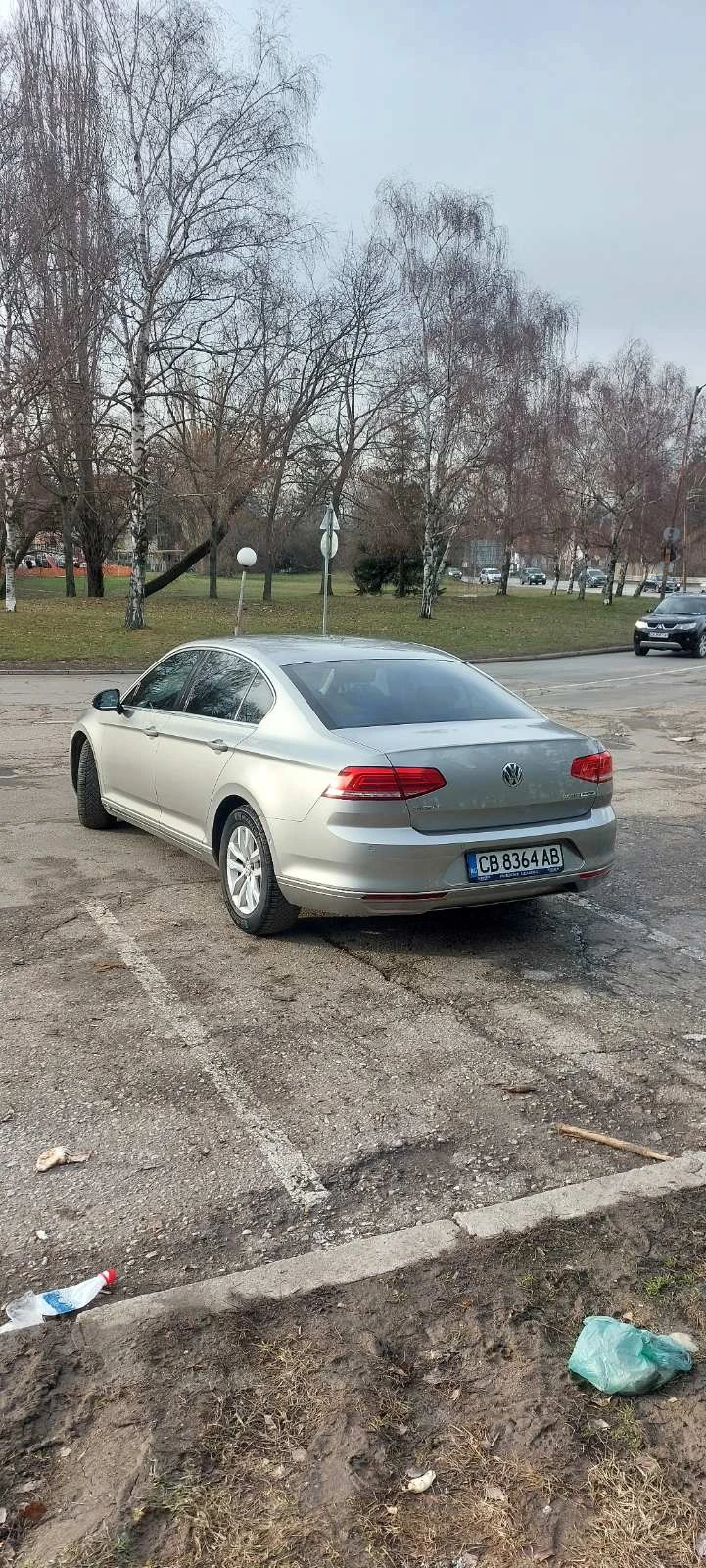 VW Passat, снимка 3 - Автомобили и джипове - 49212229