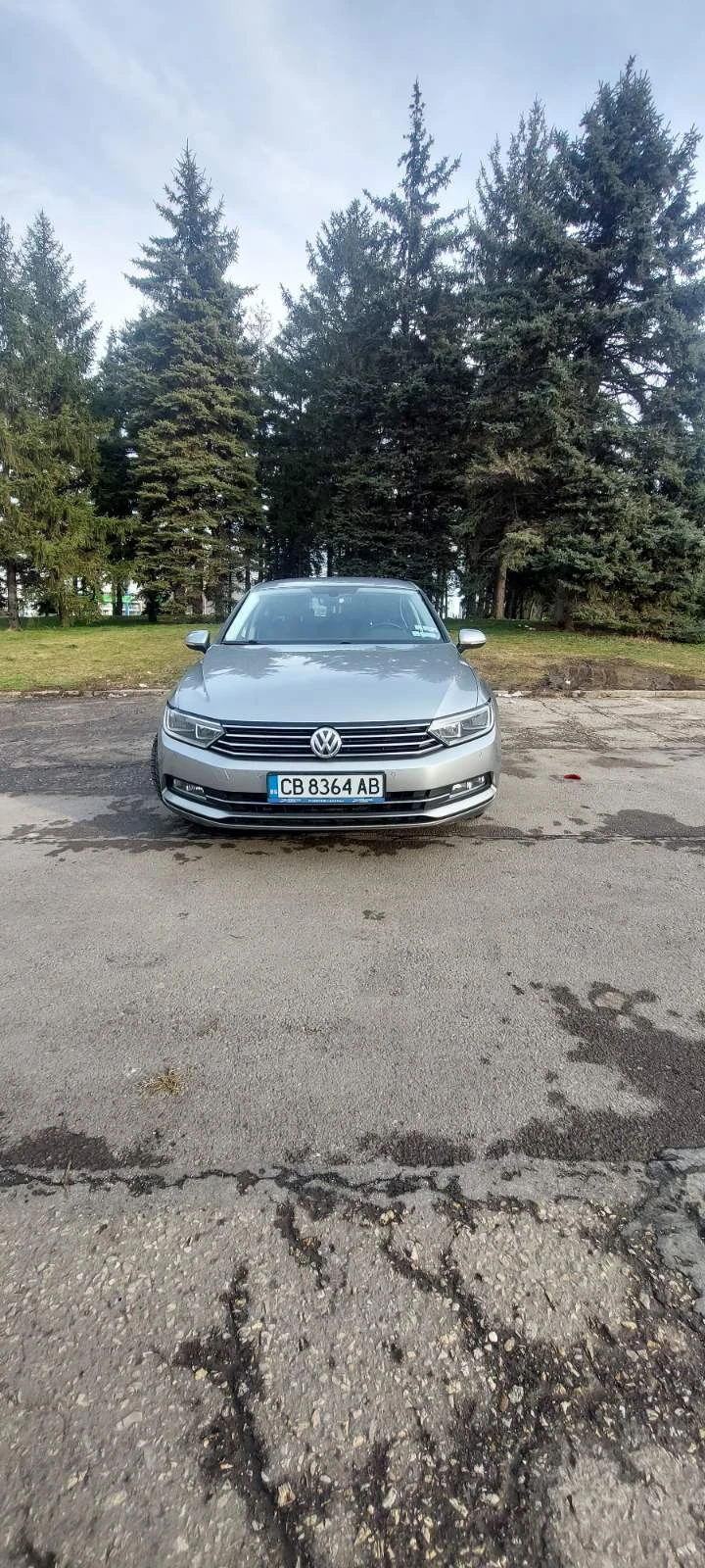 VW Passat, снимка 2 - Автомобили и джипове - 49212229