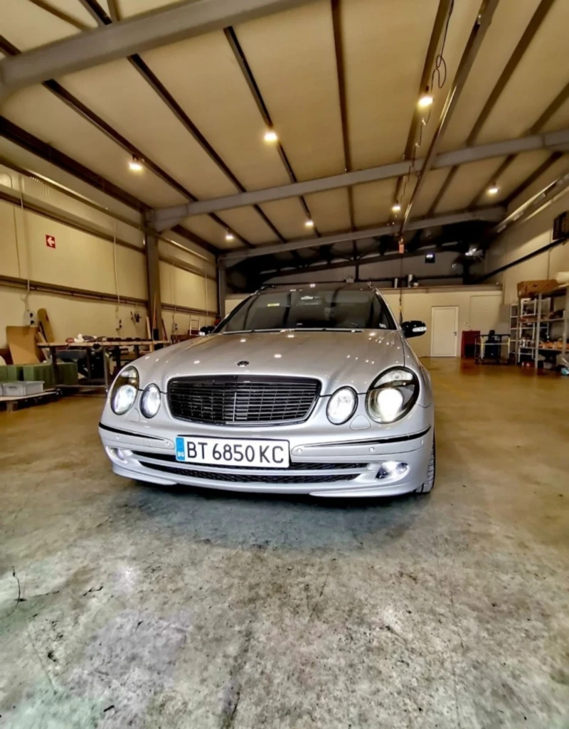 Mercedes-Benz E 270 - 9500 лв. - 66645042 | Car24.bg