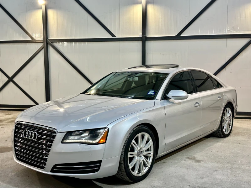 Audi A8 3.0TFSI V6* МАСАЖ* ОБДУХ* ВАКУУМ* BOSE - 22900 лв. - 72413757 1