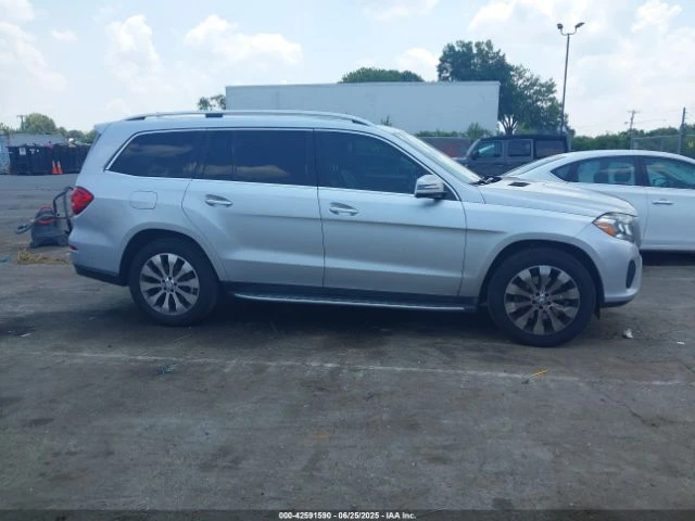 Mercedes-Benz GLS 450  - изображение 4