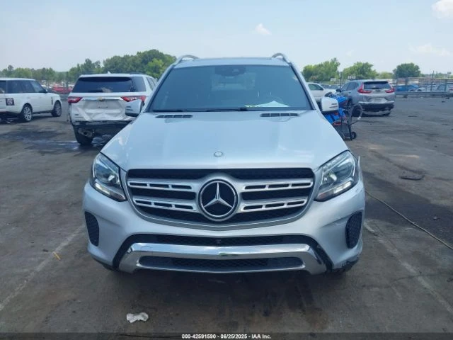 Mercedes-Benz GLS 450  - изображение 3