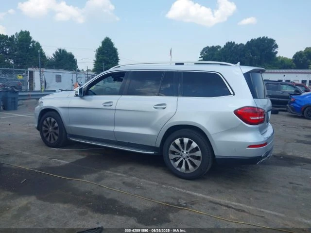 Mercedes-Benz GLS 450  - изображение 6
