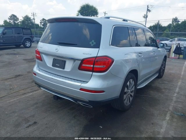 Mercedes-Benz GLS 450  - изображение 8
