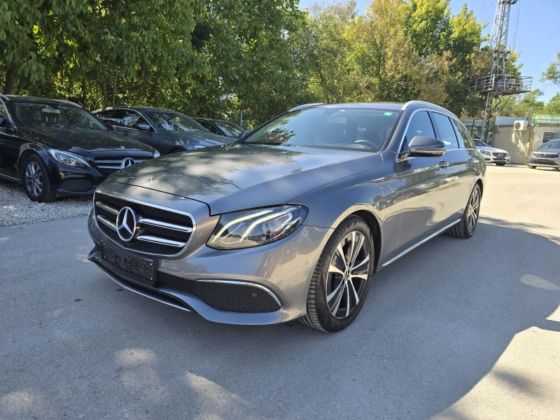 Mercedes-Benz E 220 D 194к.с Business Sport 4MATIC - 34000 лв. - 62852246 1