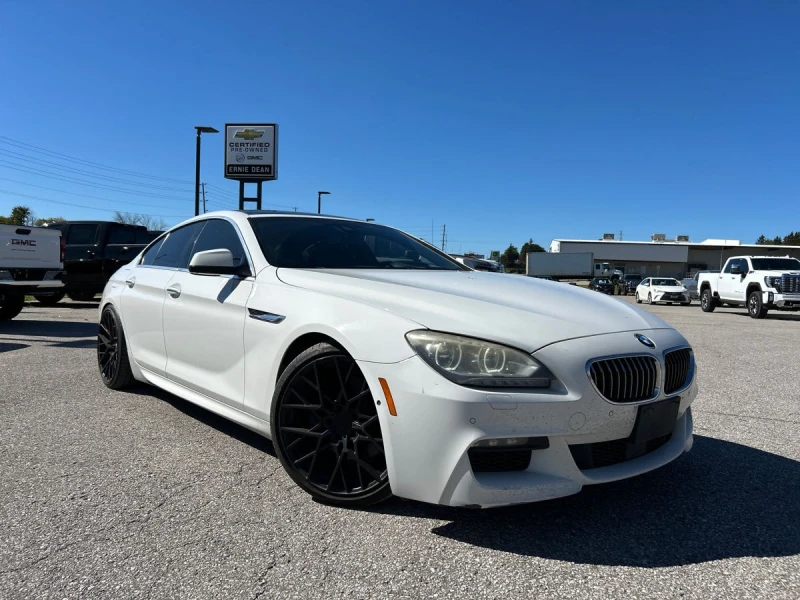 BMW 640 xDrive * * CARFAX * * АВТО КРЕДИТ * *  - 19999 лв. / 10225.33 € - 90315734 1