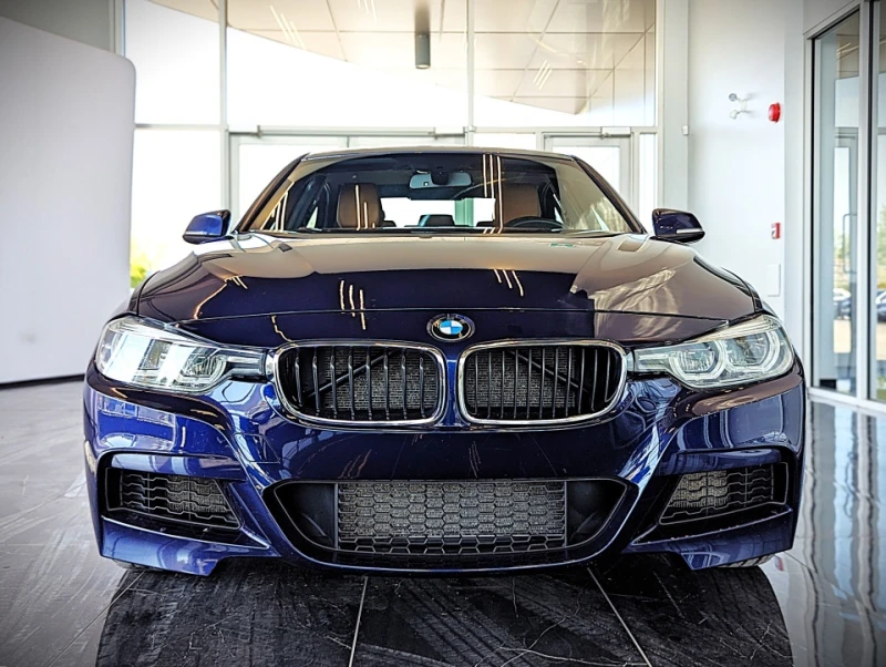 BMW 340 2017 M-PACK* B58* РЪЧКА! - 39700 лв. / 20298.29 € - 34801128 1
