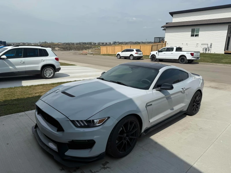 Ford Mustang * SHELBY* CARFAX * БЕЗ ПЪРВОНАЧАЛНА ВНОСКА - 69800 лв. / 35688.17 € - 29517789 1