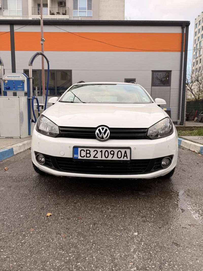 VW Golf Golf 6 1.6 TDI DSG НОВ мехатроник Гаранция - 10200 лв. / 5215.18 € - 25369302 1