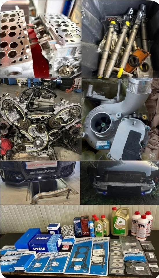 Audi A6, снимка 2 - Автомобили и джипове - 52813313