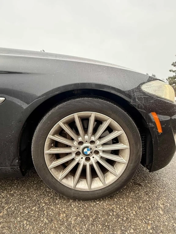 BMW 535 XDRIVE * 8ZF * ПОДГРЕВ НА ВСИЧКИ СЕДАЛКИ *  - изображение 6