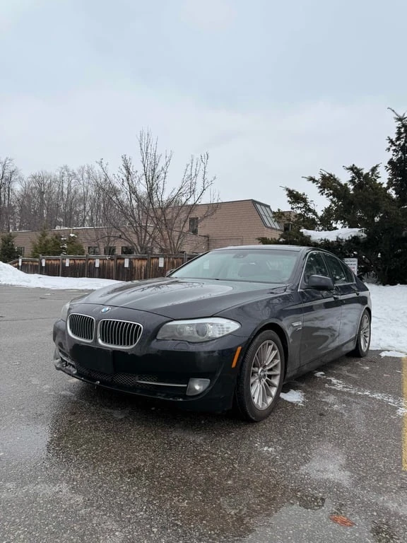 BMW 535 XDRIVE * 8ZF * ПОДГРЕВ НА ВСИЧКИ СЕДАЛКИ * 