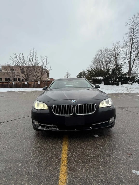 BMW 535 XDRIVE * 8ZF * ПОДГРЕВ НА ВСИЧКИ СЕДАЛКИ *  - изображение 2