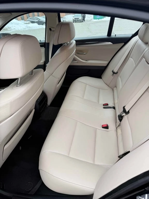 BMW 535 XDRIVE * 8ZF * ПОДГРЕВ НА ВСИЧКИ СЕДАЛКИ * , снимка 11 - Автомобили и джипове - 53344983