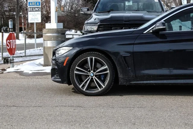 BMW 435 xDrive Gran Coupe AWD* АвтоКредит* (ЦЕНА ДО БГ), снимка 5 - Автомобили и джипове - 53712268