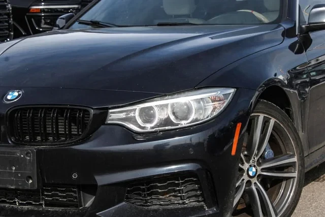 BMW 435 xDrive Gran Coupe AWD* АвтоКредит* (ЦЕНА ДО БГ), снимка 3 - Автомобили и джипове - 53712268