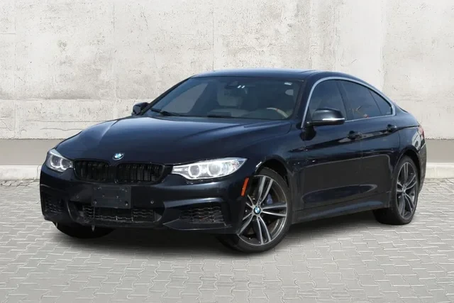 BMW 435 xDrive Gran Coupe AWD* АвтоКредит* (ЦЕНА ДО БГ)