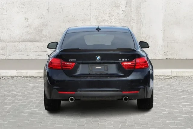 BMW 435 xDrive Gran Coupe AWD* АвтоКредит* (ЦЕНА ДО БГ), снимка 8 - Автомобили и джипове - 53712268