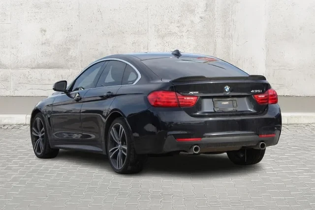 BMW 435 xDrive Gran Coupe AWD* АвтоКредит* (ЦЕНА ДО БГ), снимка 7 - Автомобили и джипове - 53712268