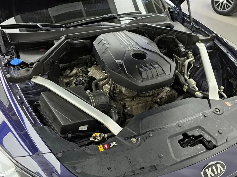 Kia Stinger | Mobile.bg � ����������� 6