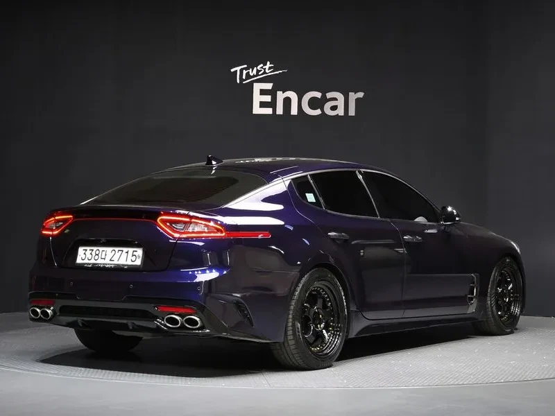 Kia Stinger | Mobile.bg � ����������� 2
