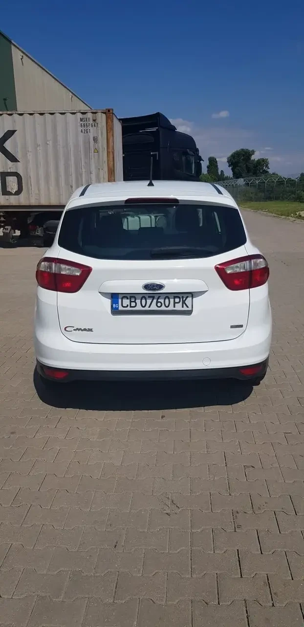 Ford C-max Ecobust, снимка 3 - Автомобили и джипове - 55152208