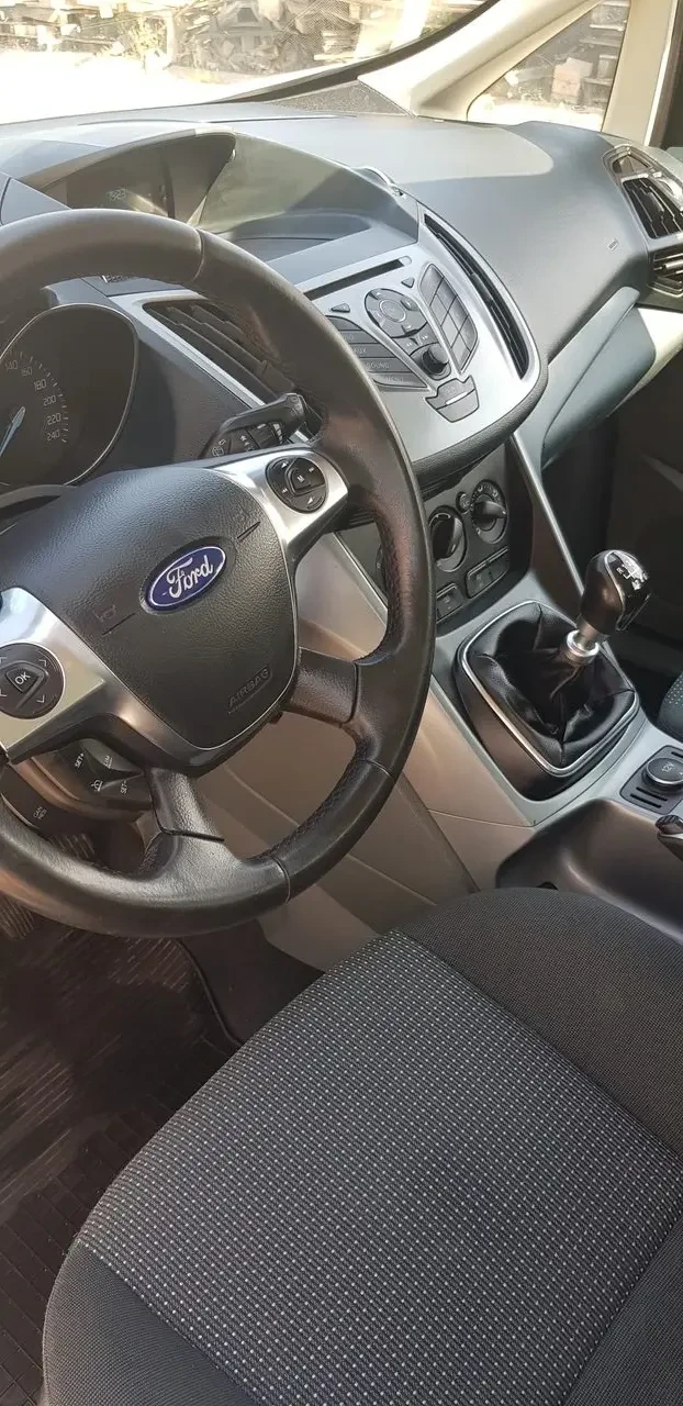 Ford C-max Ecobust, снимка 7 - Автомобили и джипове - 55152208
