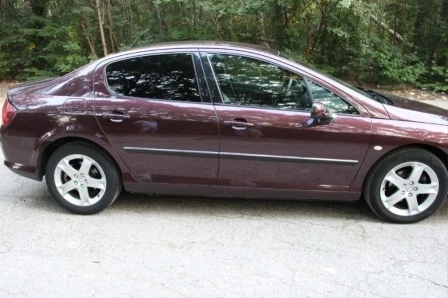 Peugeot 407 2.0 HDI, снимка 11 - Автомобили и джипове - 55223092