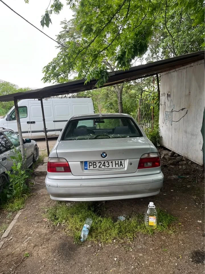 BMW 530, снимка 8 - Автомобили и джипове - 55428506