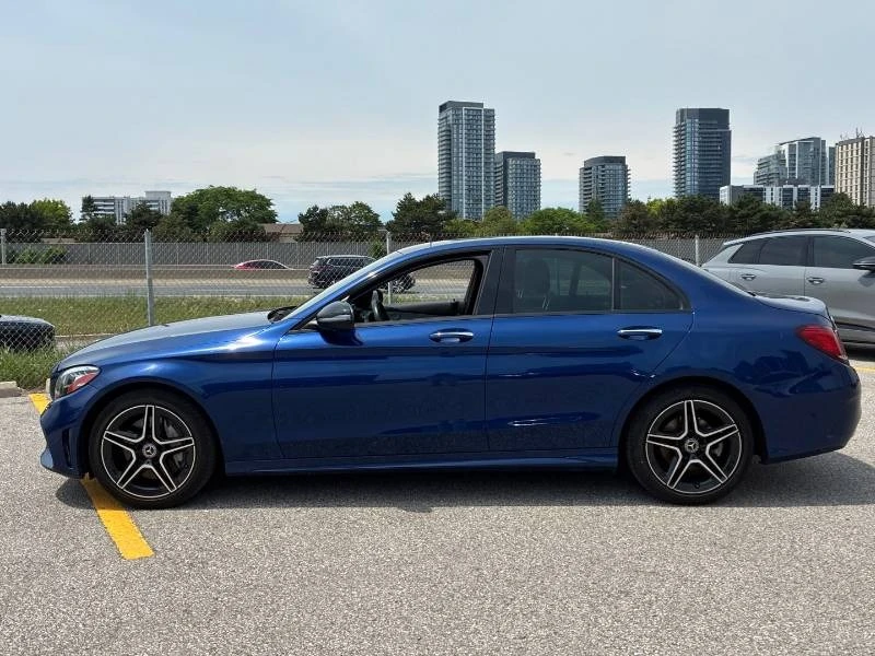 Mercedes-Benz C 300 * 4MATIC * CARFAX * ОПЦИЯ ЗА ФИНАНСИРАНЕ , снимка 4 - Автомобили и джипове - 55436054