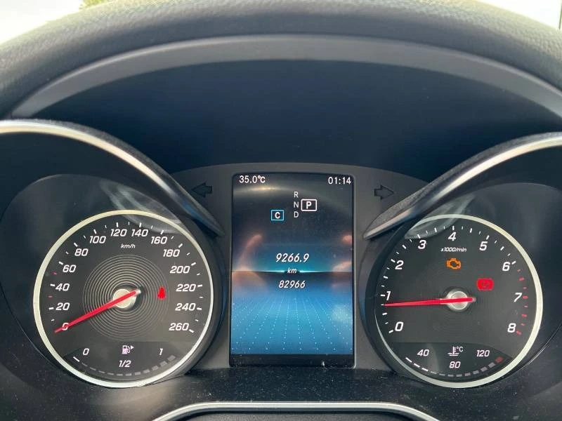 Mercedes-Benz C 300 * 4MATIC * CARFAX * ОПЦИЯ ЗА ФИНАНСИРАНЕ , снимка 7 - Автомобили и джипове - 55436054