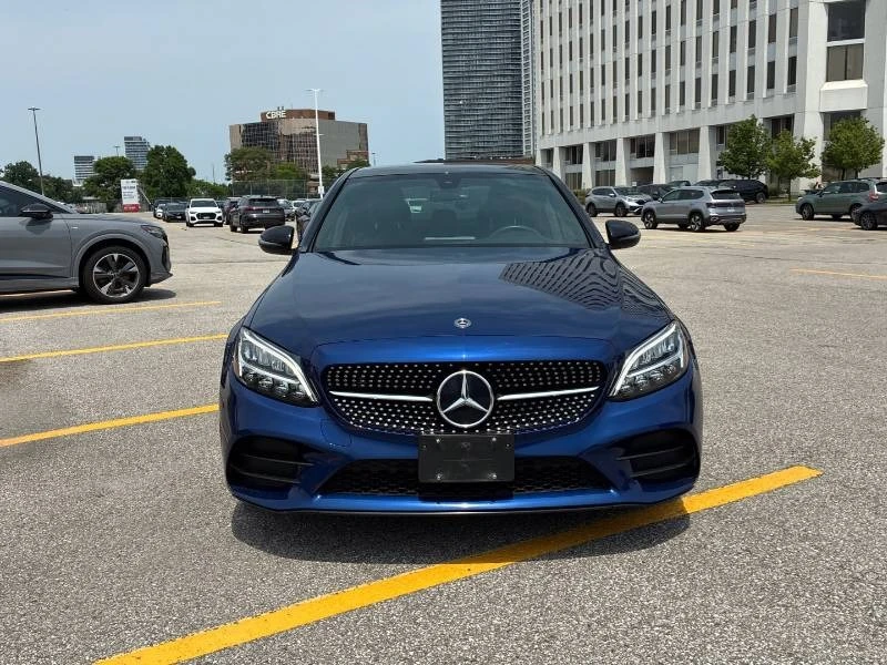 Mercedes-Benz C 300 * 4MATIC * CARFAX * ОПЦИЯ ЗА ФИНАНСИРАНЕ , снимка 3 - Автомобили и джипове - 55436054