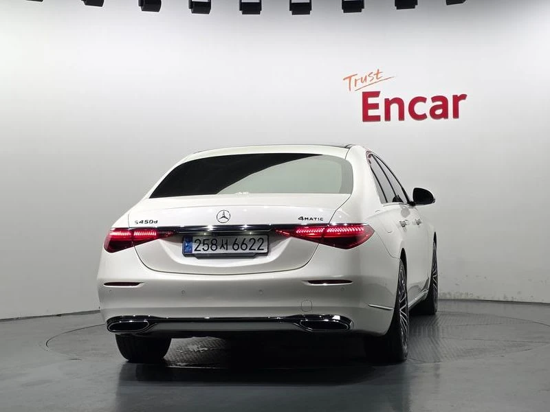 Mercedes-Benz S 350 * S350D* W223* , снимка 4 - Автомобили и джипове - 55664316