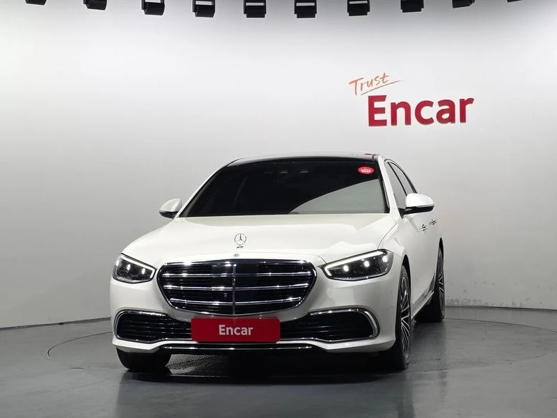 Mercedes-Benz S 350 * S350D* W223* , снимка 3 - Автомобили и джипове - 55664316