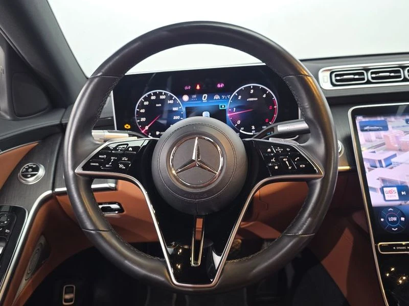 Mercedes-Benz S 350 * S350D* W223* , снимка 13 - Автомобили и джипове - 55664316