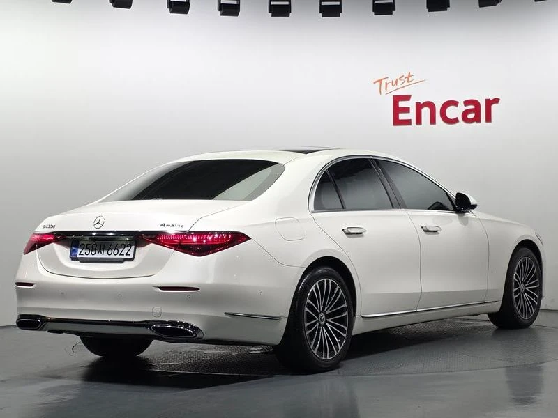Mercedes-Benz S 350 * S350D* W223* , снимка 2 - Автомобили и джипове - 55664316