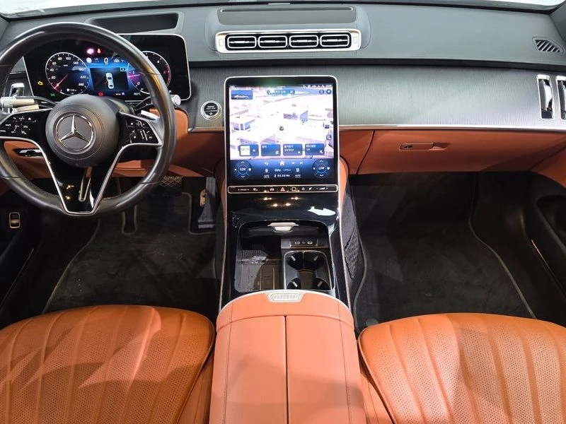 Mercedes-Benz S 350 * S350D* W223* , снимка 7 - Автомобили и джипове - 55664316