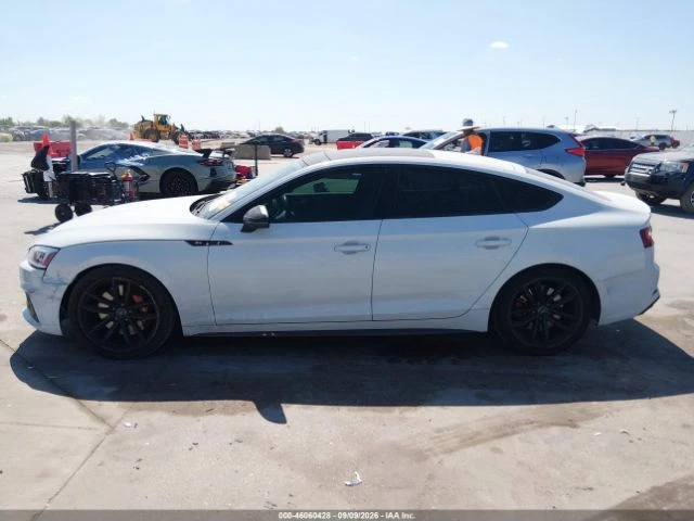 Audi S5 DISTRONIC| 360-CAM| PANO| PODGREV| DIGITAL, снимка 4 - Автомобили и джипове - 56725804
