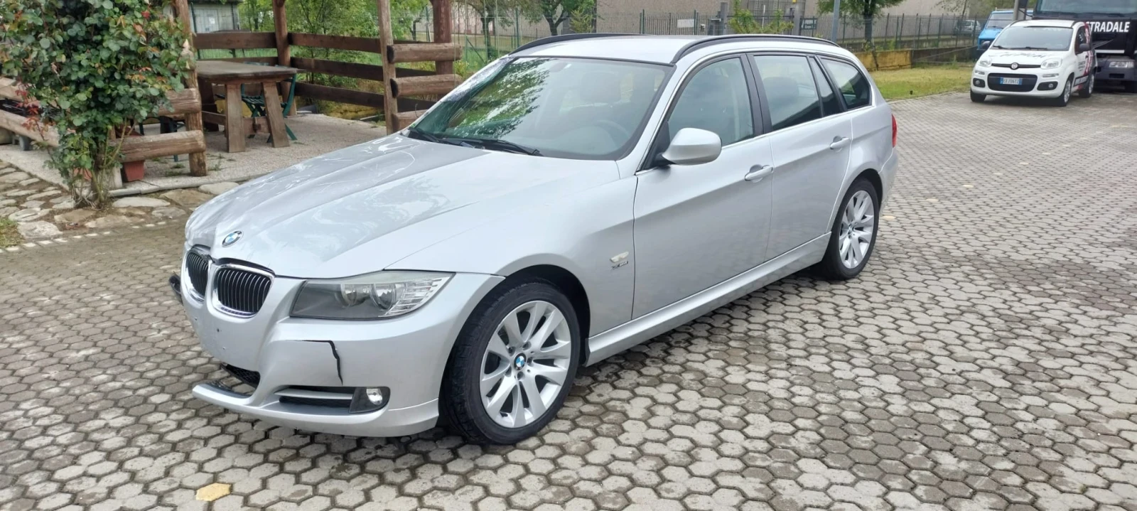 BMW 320 320xd, снимка 1