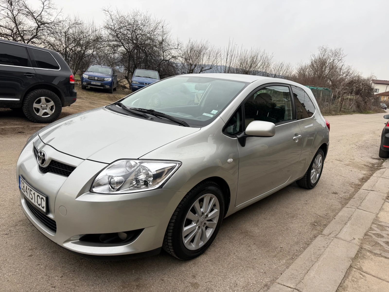Toyota Auris 1.4D4D, снимка 1