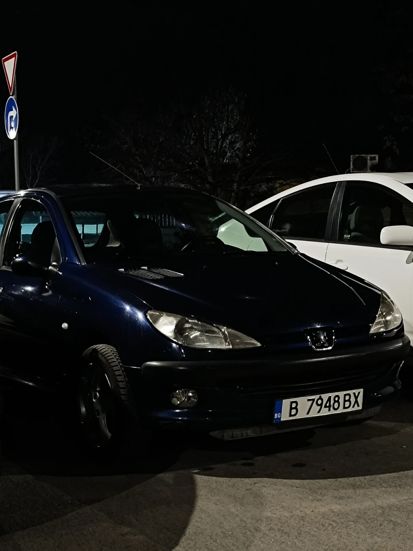 Peugeot 206, снимка 1