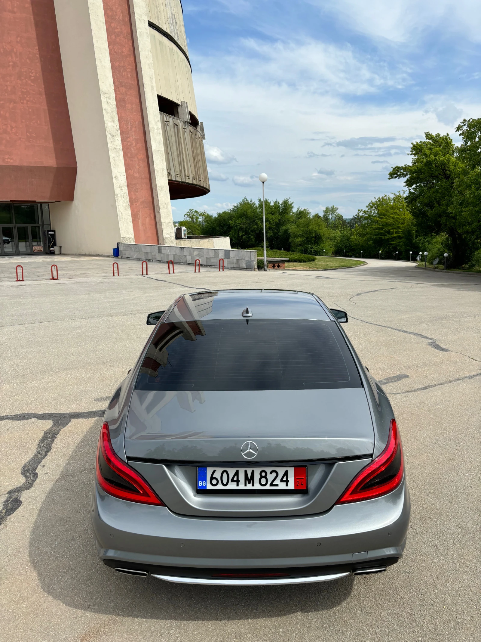 Mercedes-Benz CLS 550  - изображение 3