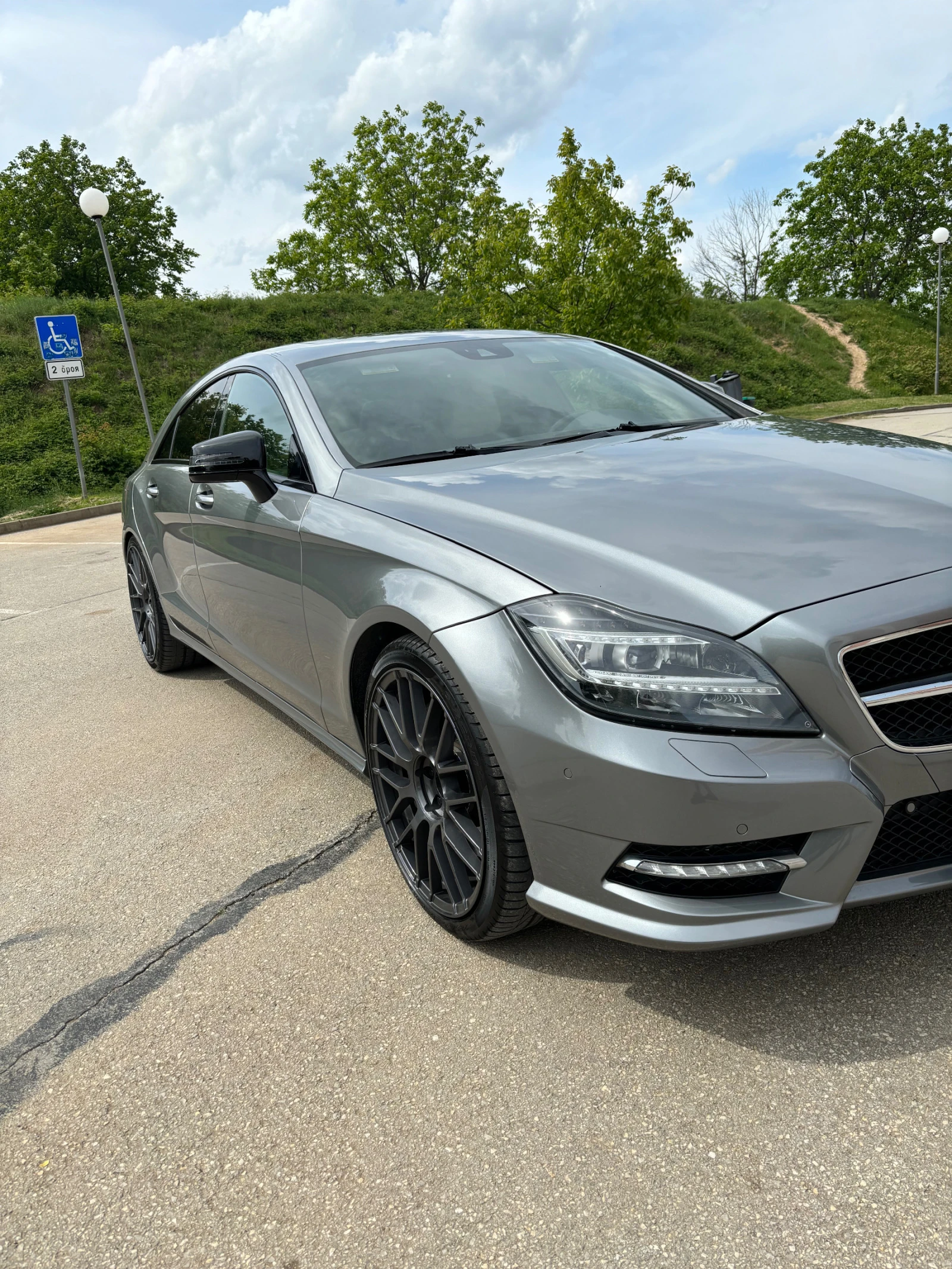 Mercedes-Benz CLS 550  - изображение 5