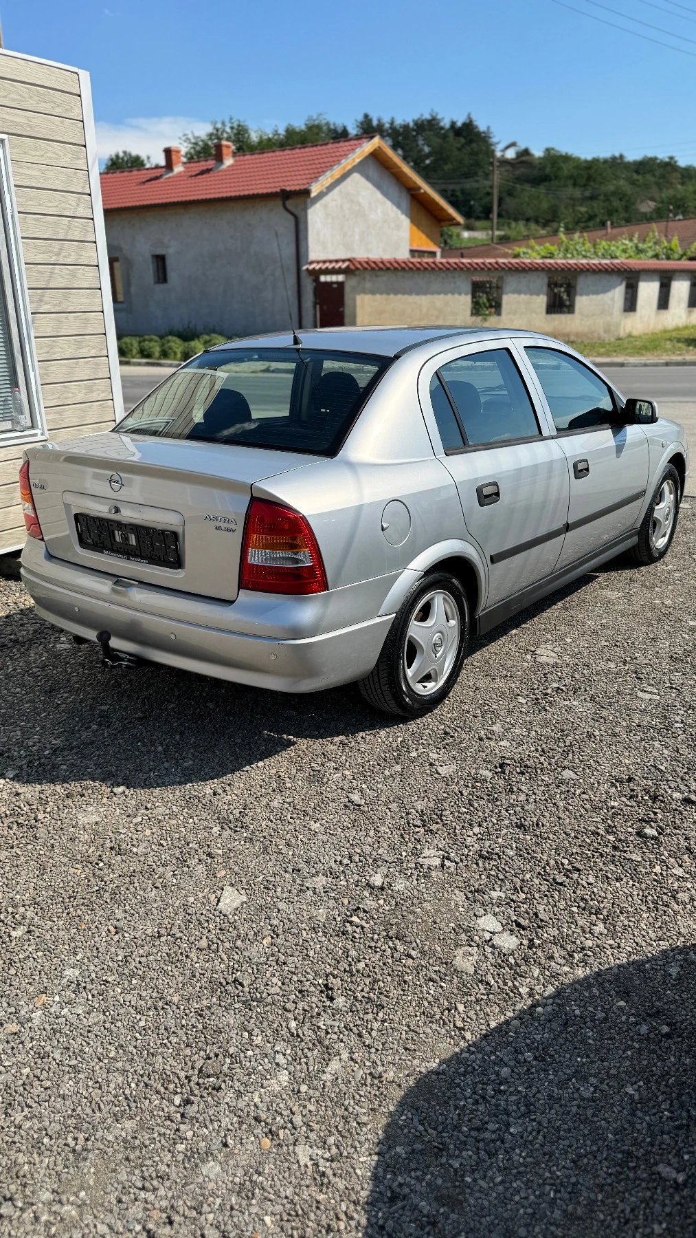 Opel Astra 1.6 АВТОМАТИК - изображение 5