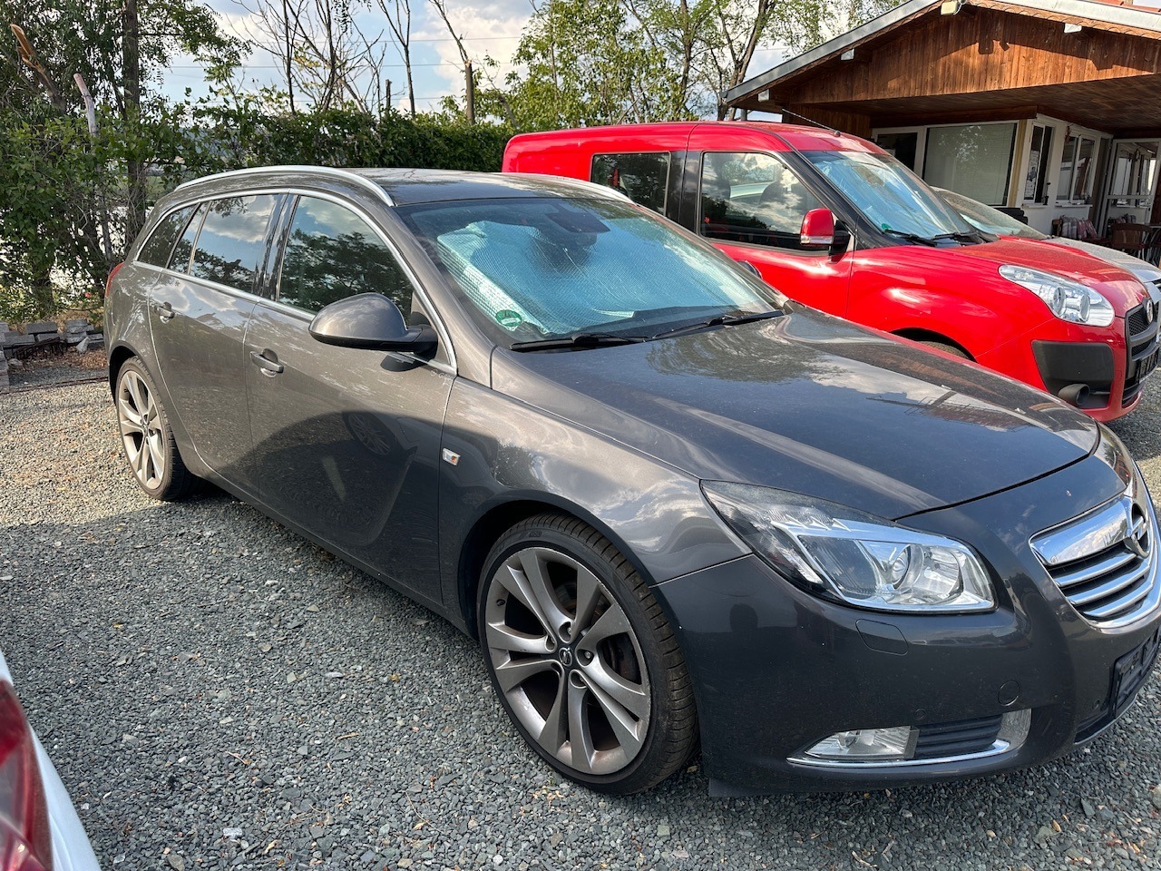 Opel Insignia * 2.0CDTI* 160HP* NAVI* EURO5* ПРОБЛЕМ В ДВИГАТЕЛЯ - изображение 3