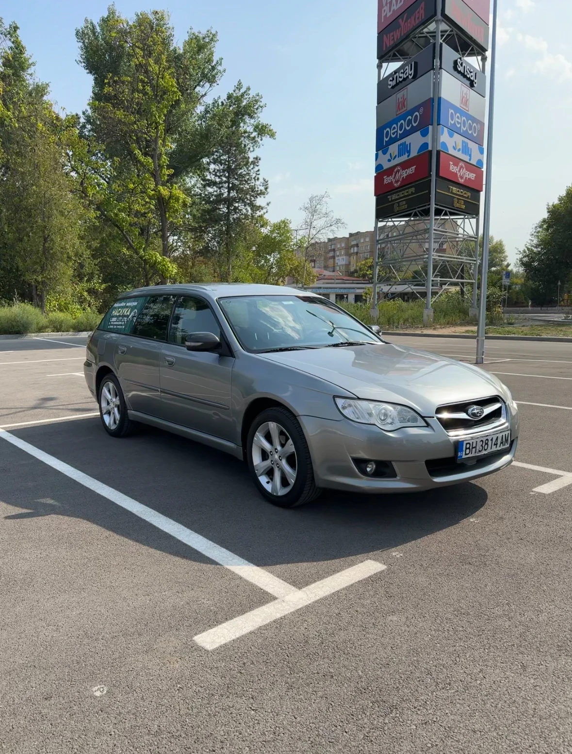 Subaru Legacy 2.0  - изображение 3